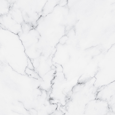 Piano cucina realizzato in Marmo Bianco Carrara