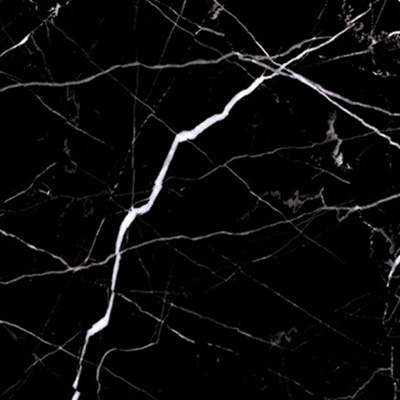 Oggettistica realizzata in Marmo Nero Marquina